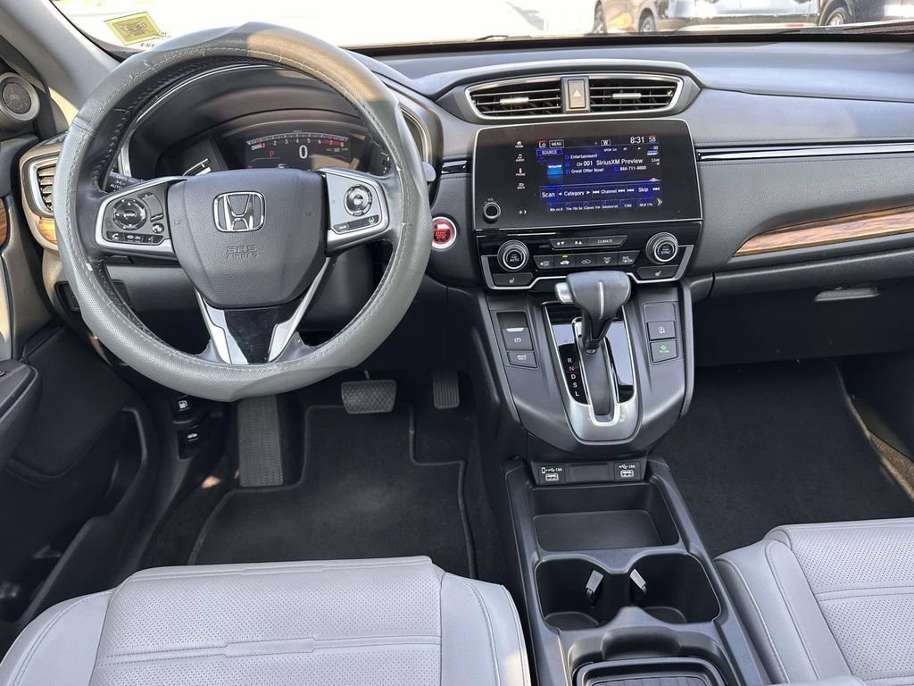 Used 2020 Honda CR-V EX-L image 17