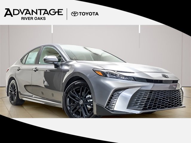 New 2026 Toyota Camry SE