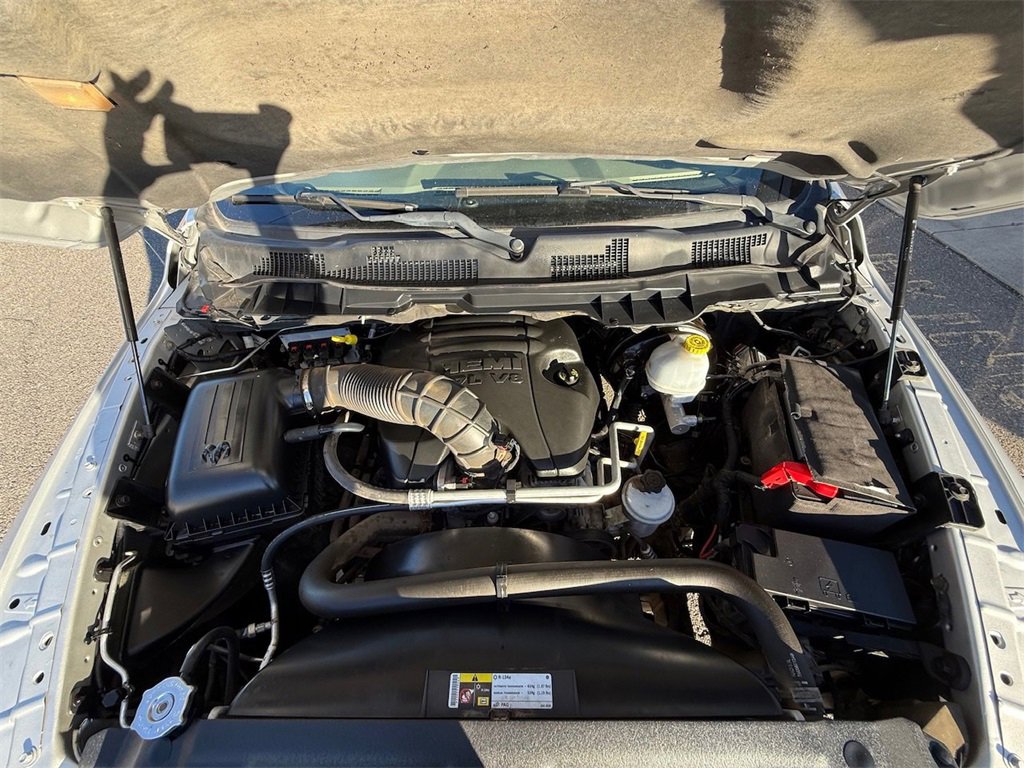 Used 2012 RAM 1500 Big Horn image 51