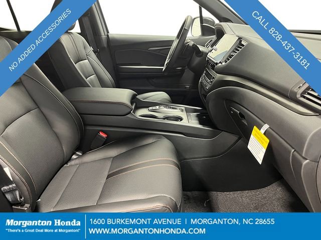 New 2026 Honda Ridgeline TrailSport image 26