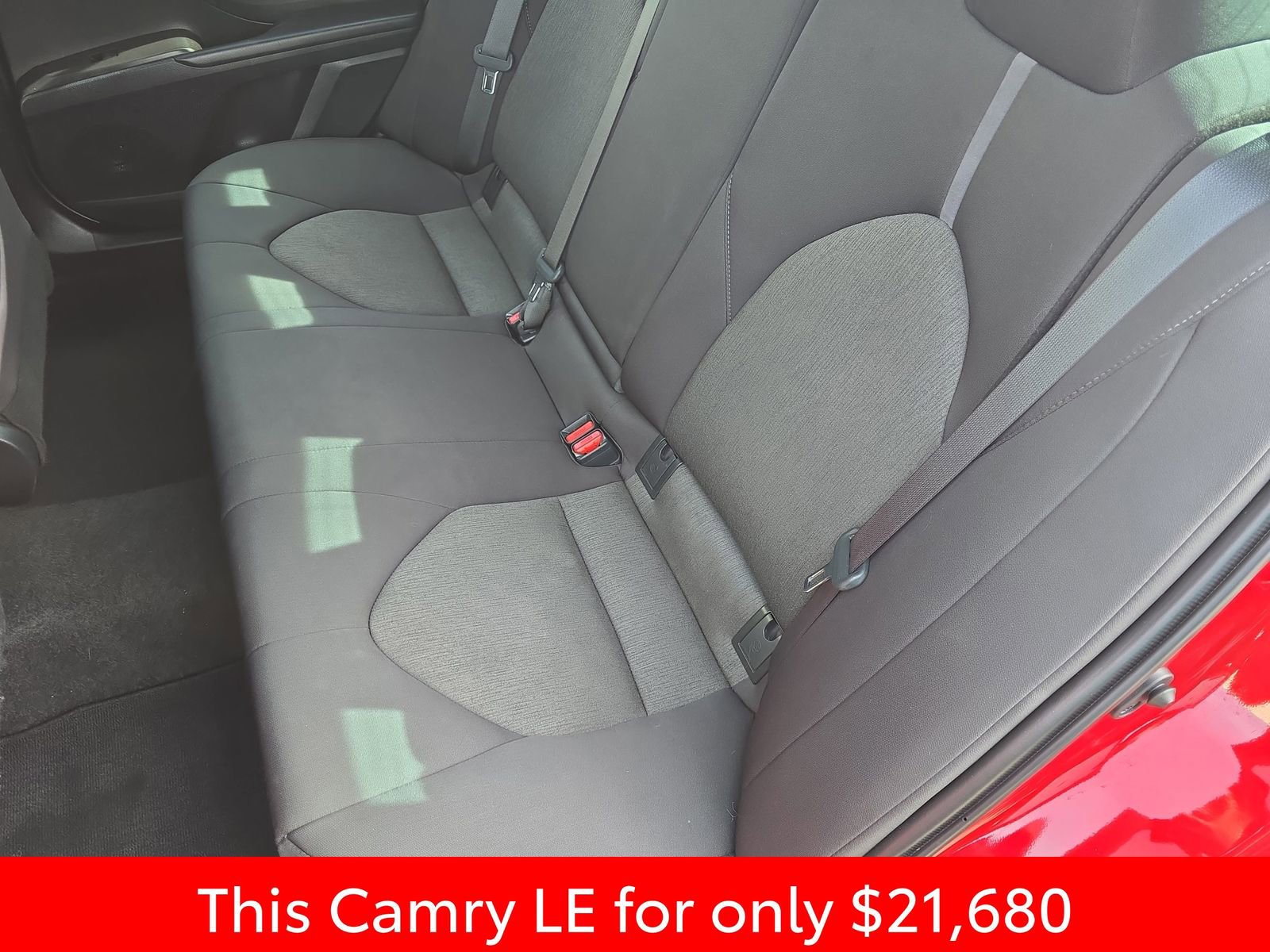 Used 2023 Toyota Camry LE image 19