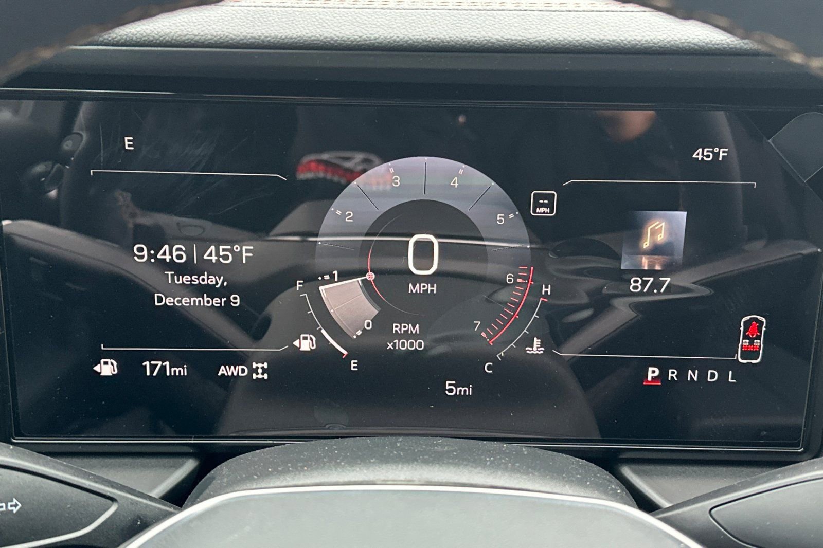 New 2026 GMC Terrain AT4 w/ Technology Package II image 23