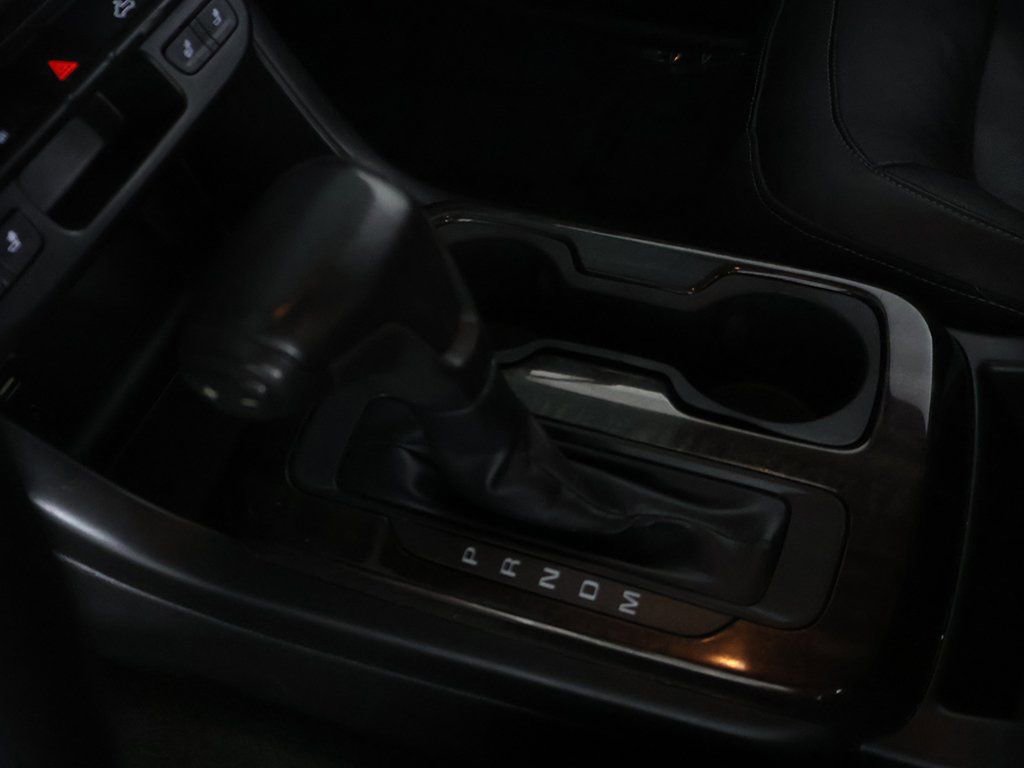 Used 2016 GMC Canyon SLT w/ Driver Alert Package image 37