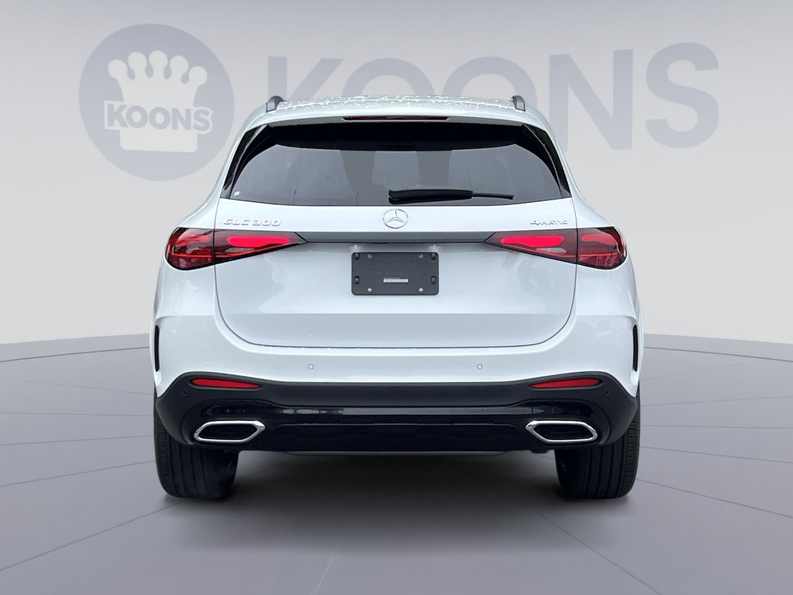 New 2026 Mercedes-Benz GLC 300 4MATIC image 10