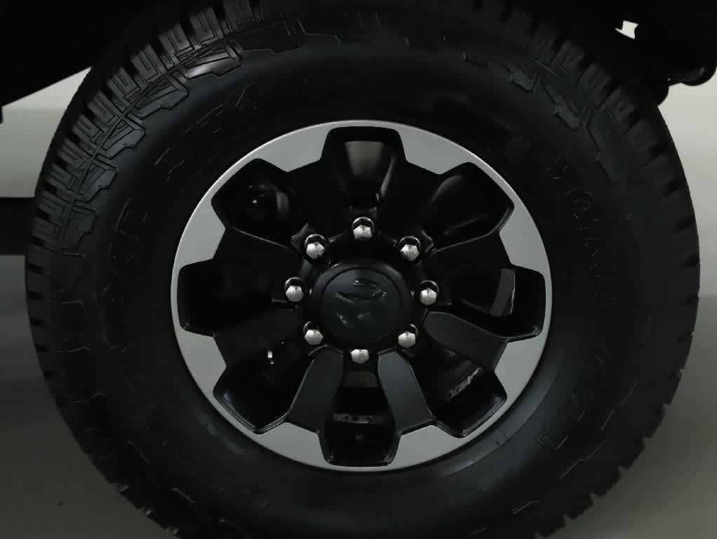 Used 2018 RAM 2500 Power Wagon w/ Leather & Luxury Group AWD/4WD image 10