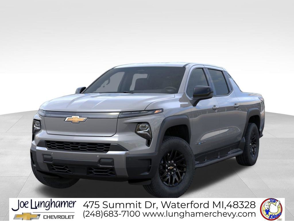 New 2026 Chevrolet Silverado EV LT AWD/4WD image 6
