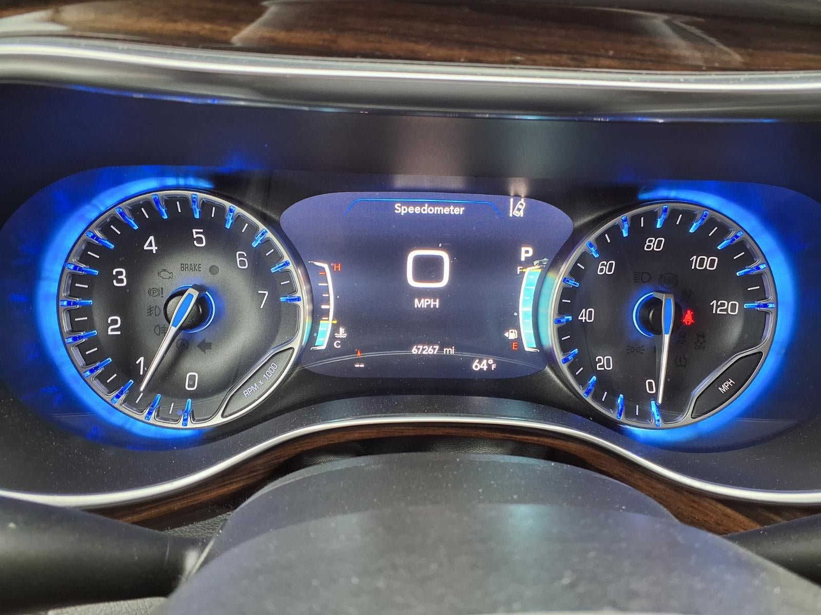 Certified 2021 Chrysler Pacifica Limited AWD/4WD image 15