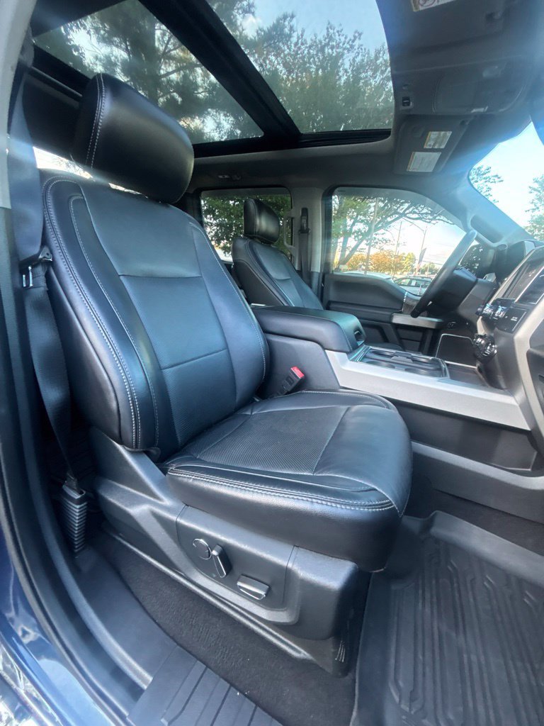 Used 2019 Ford F250 Lariat w/ Lariat Ultimate Package AWD/4WD image 27