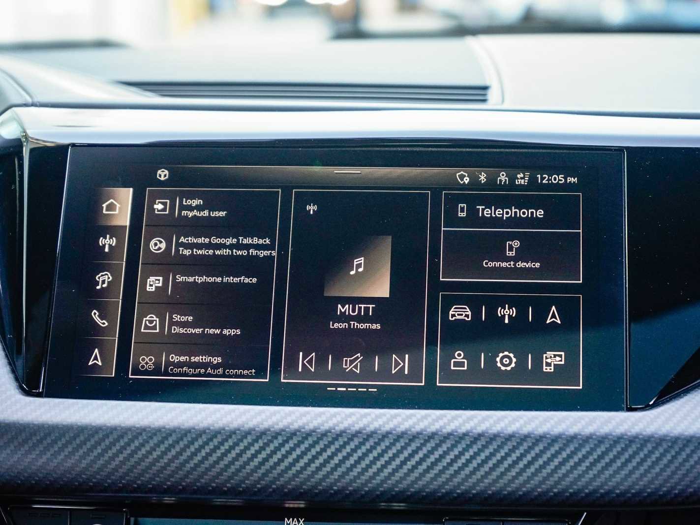 Used 2024 Audi e-tron GT Prestige w/ Prestige Package image 13