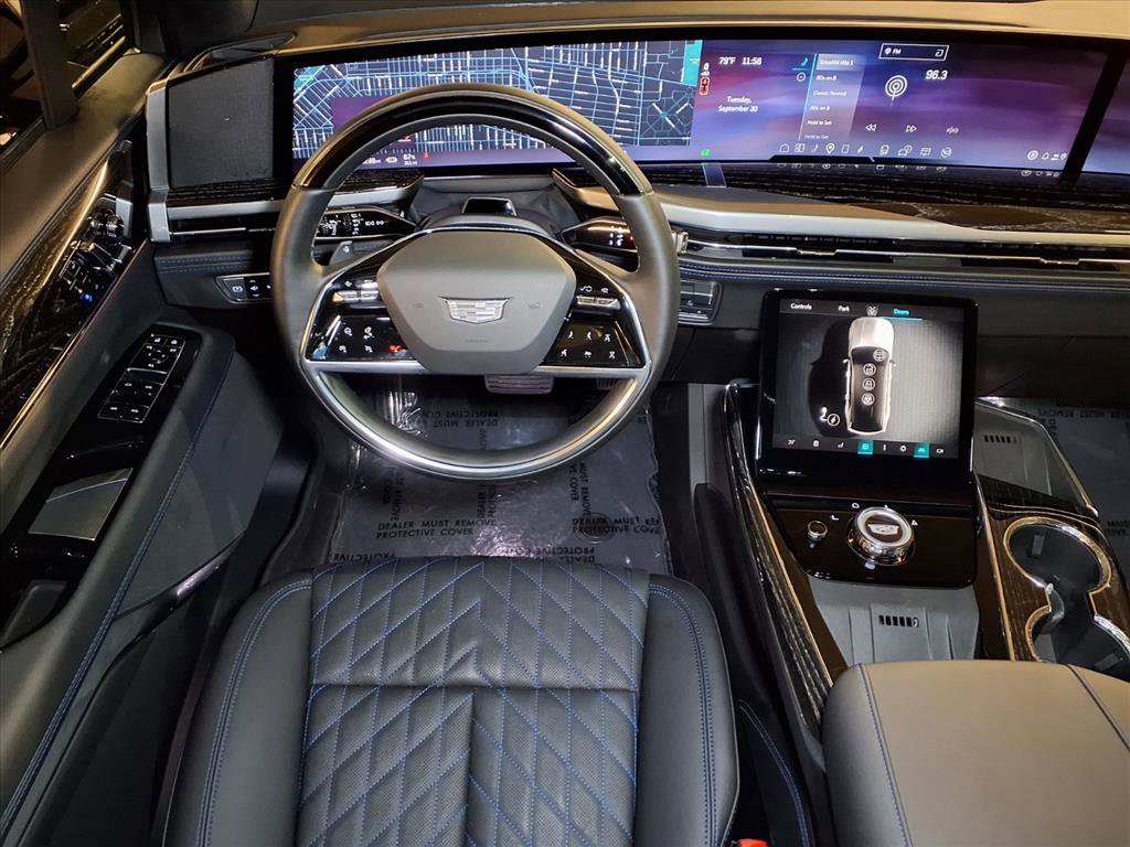 Used 2026 Cadillac Escalade IQ Sport 1 image 15