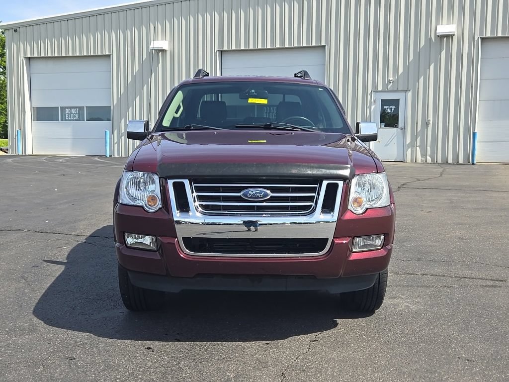Used 2008 Ford Explorer Sport Trac Limited AWD/4WD image 2