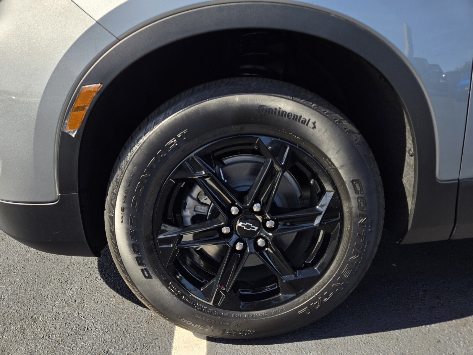 New 2026 Chevrolet Blazer LT w/ Midnight/Sport Edition FWD image 4