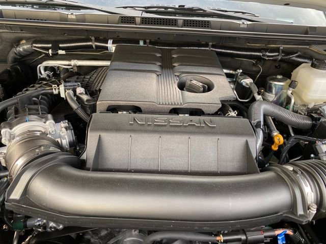 New 2026 Nissan Frontier SV image 24