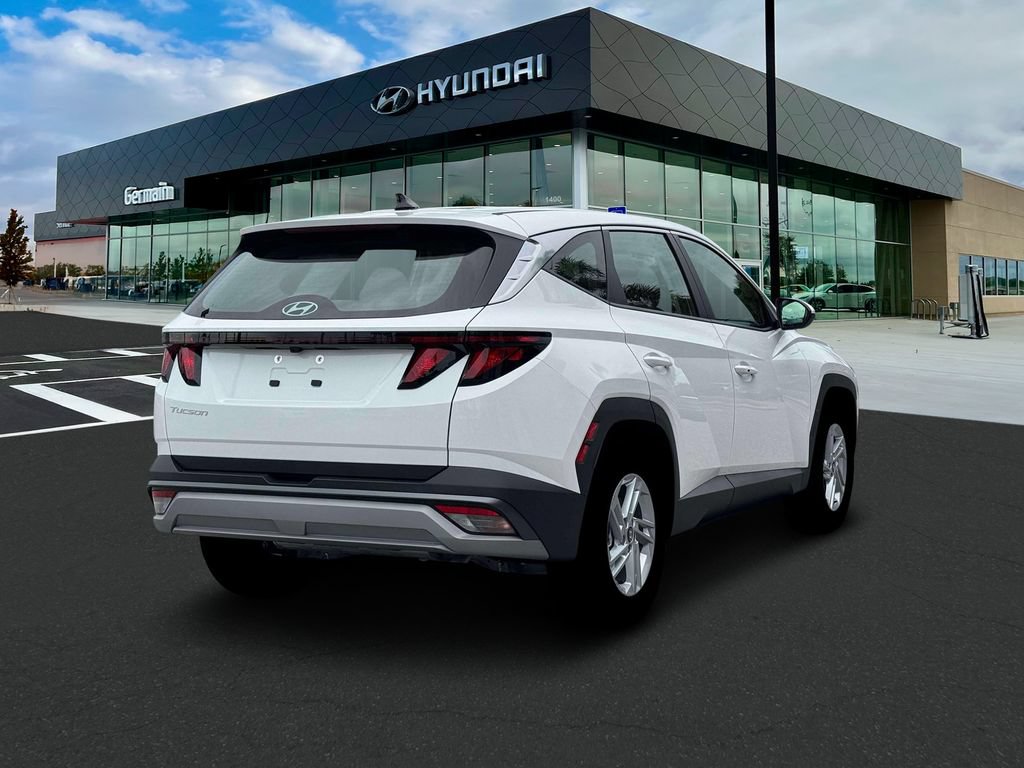 New 2026 Hyundai Tucson SE FWD image 7