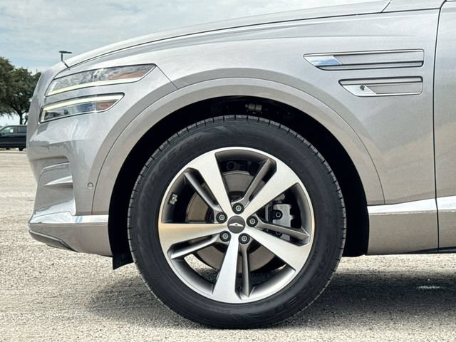 Used 2021 Genesis GV80 2.5T w/ Prestige Package 05 RWD image 10