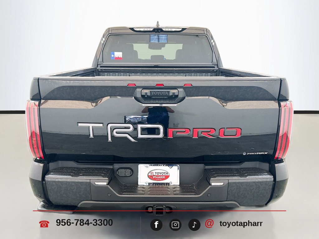 New 2026 Toyota Tundra TRD Pro AWD/4WD image 6