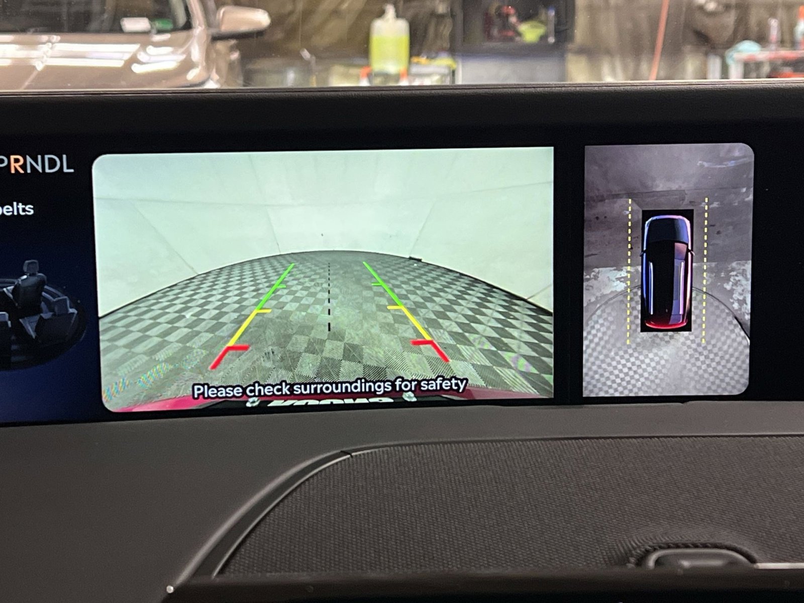 Used 2024 Lincoln Nautilus Reserve image 19