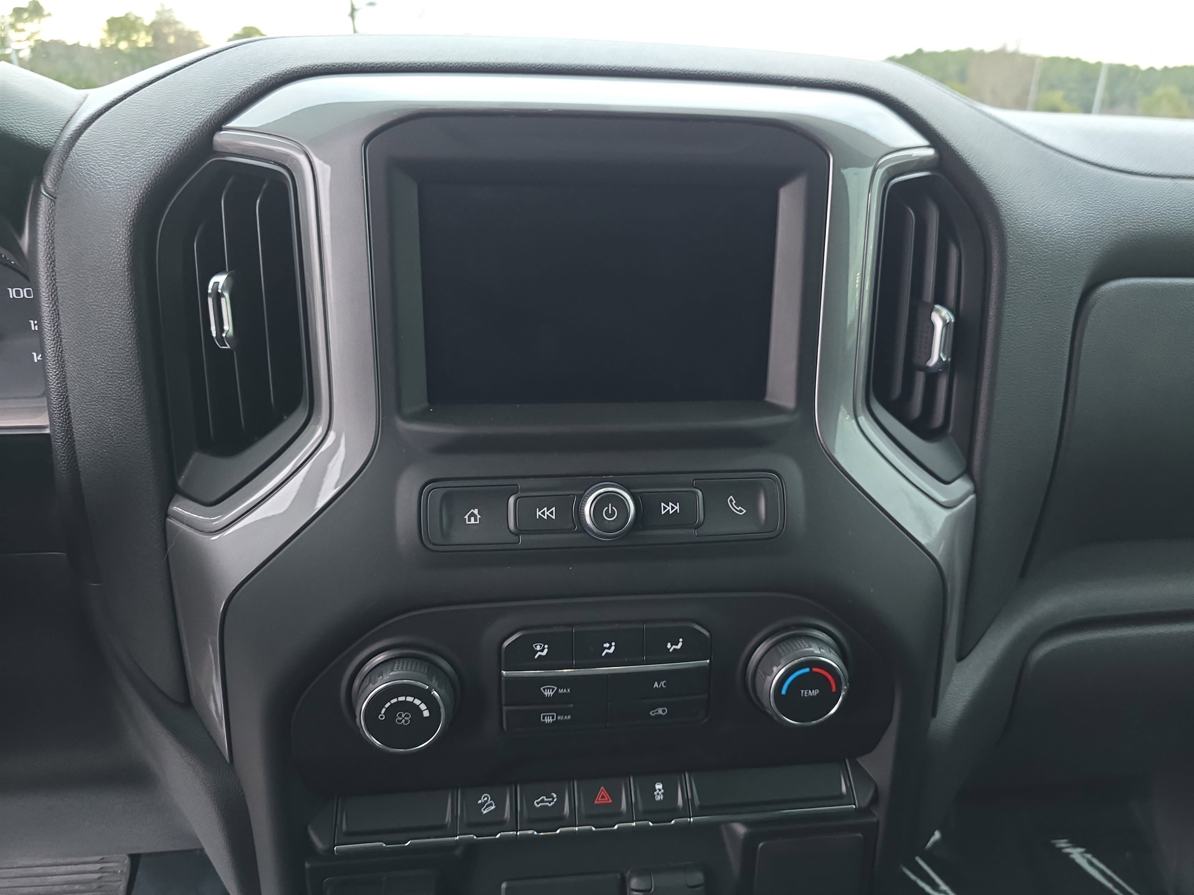 Used 2021 Chevrolet Silverado 1500 Custom Trail Boss w/ LPO, Dark Essentials Package image 19