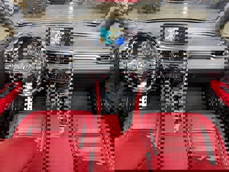 Used 2020 Lexus RX 350 F Sport image 3