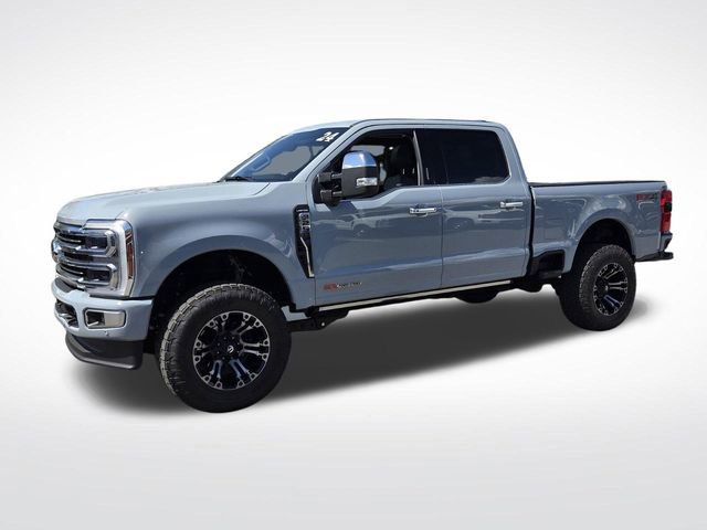 Certified 2024 Ford F250 Limited w/ FX4 Off-Road Package image 5
