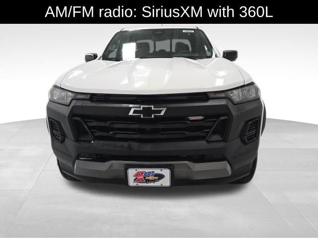 New 2026 Chevrolet Colorado Trail Boss image 9