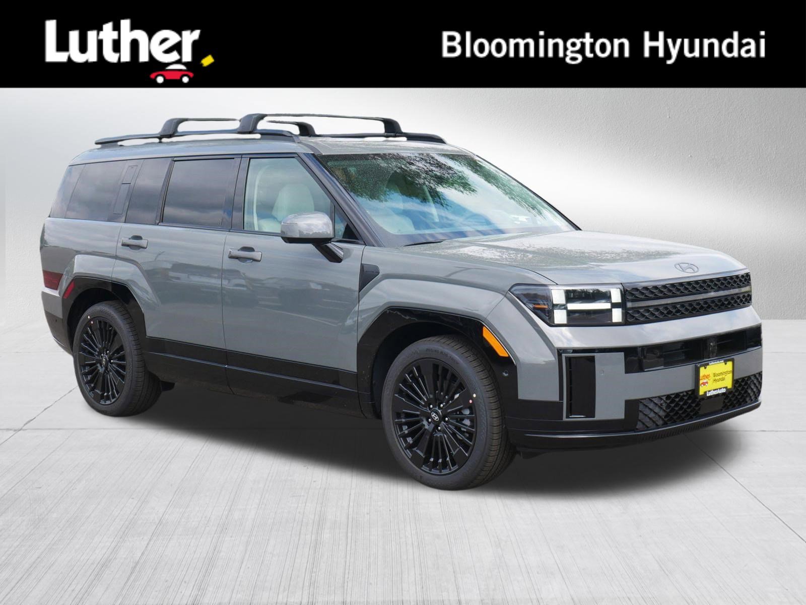 New 2026 Hyundai Santa Fe Calligraphy