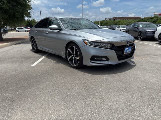 Used 2019 Honda Accord Sport image 7