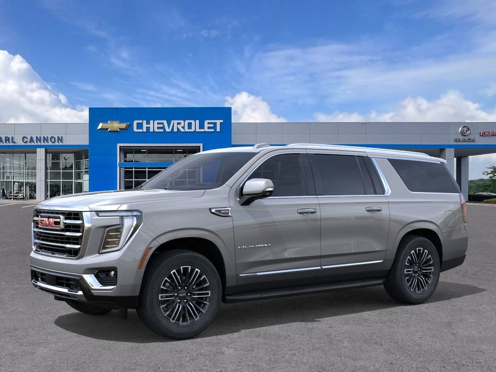 New 2026 GMC Yukon XL Elevation w/ Elevation Premium Package image 2
