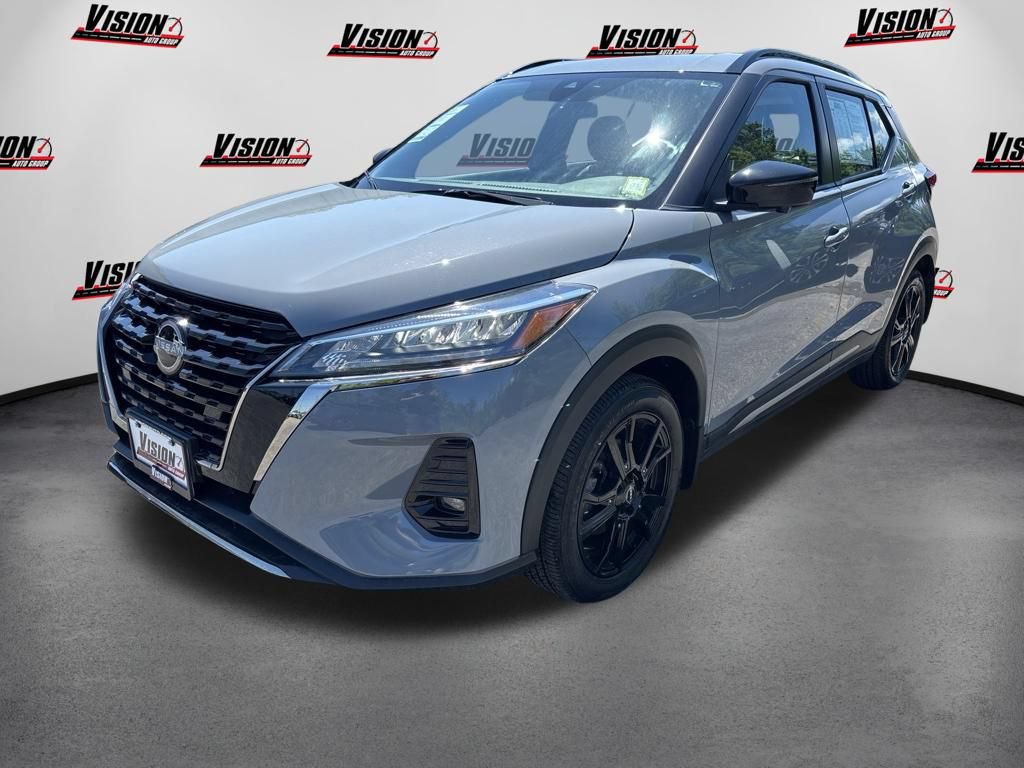 Used 2024 Nissan Kicks SR w/ SR Premium Package