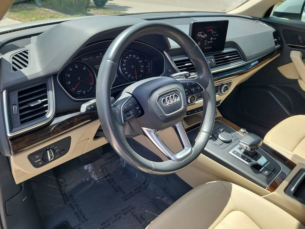 Used 2019 Audi Q5 2.0T Premium image 20
