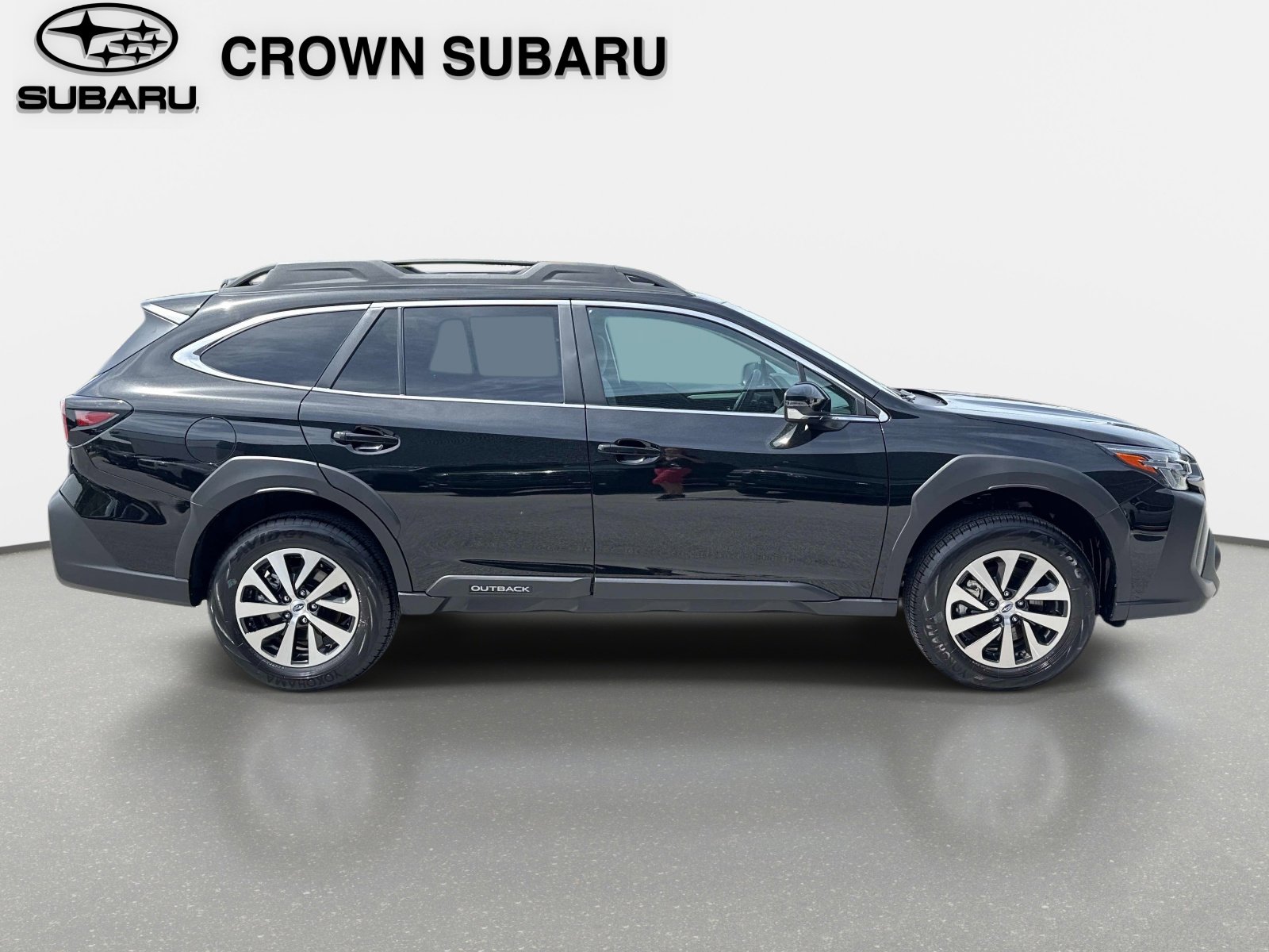 Used 2025 Subaru Outback Premium w/ Popular Package #1 AWD/4WD image 3