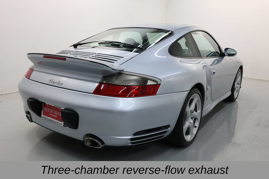 Used 2002 Porsche 911 Turbo AWD/4WD image 32