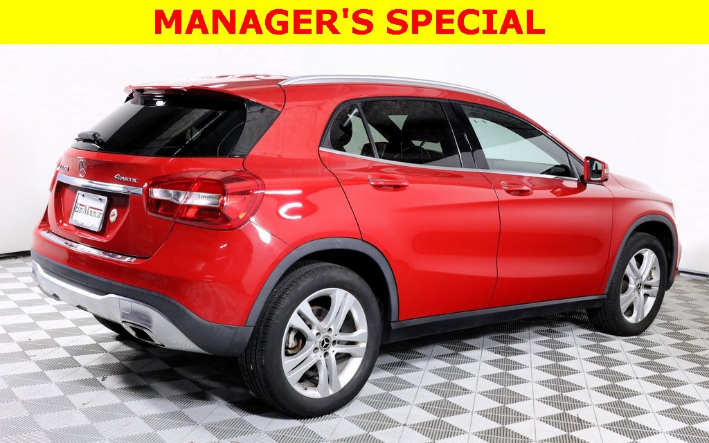 Used 2019 Mercedes-Benz GLA 250 4MATIC image 6