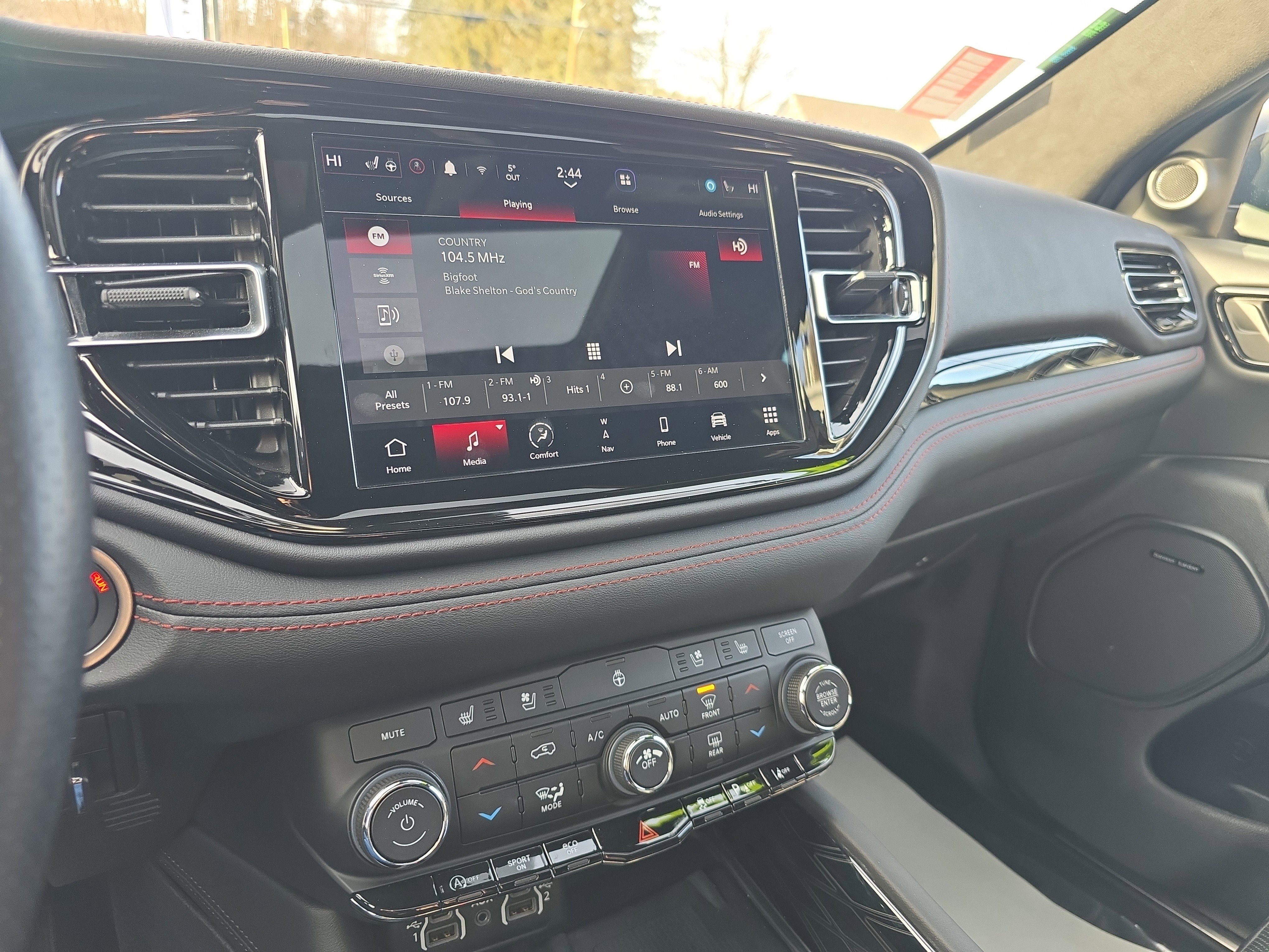 Used 2023 Dodge Durango Citadel image 27