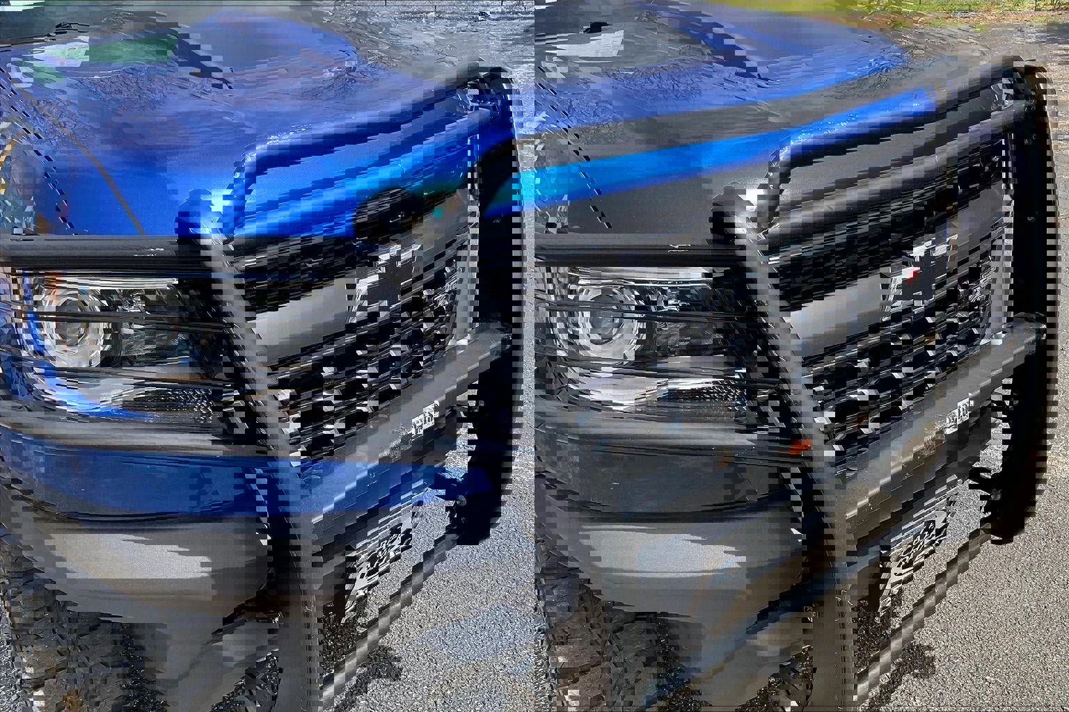 Used 2020 Chevrolet Colorado ZR2 image 30