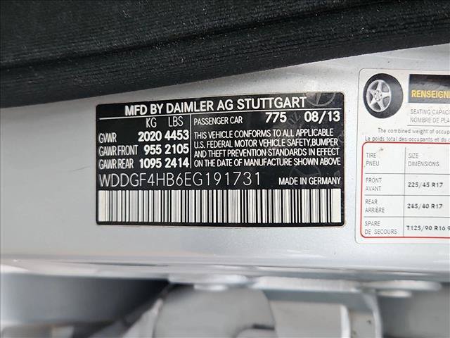 Used 2014 Mercedes-Benz C 250 Sedan image 25