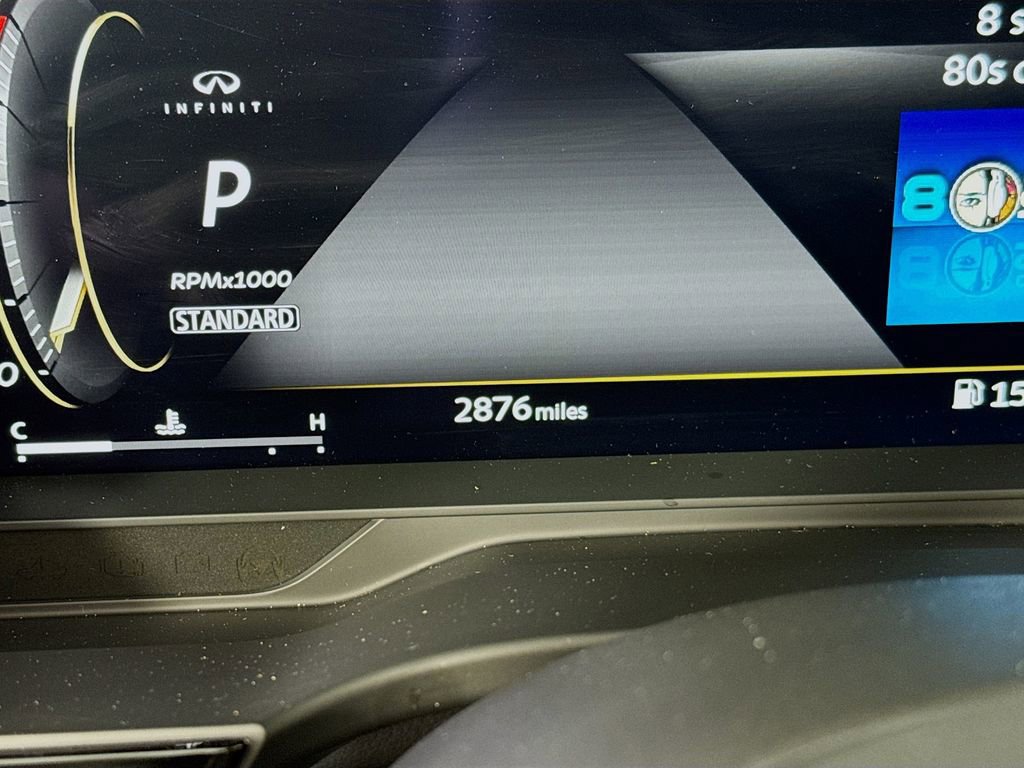 Certified 2026 INFINITI QX60 Luxe w/ Cargo Package image 12