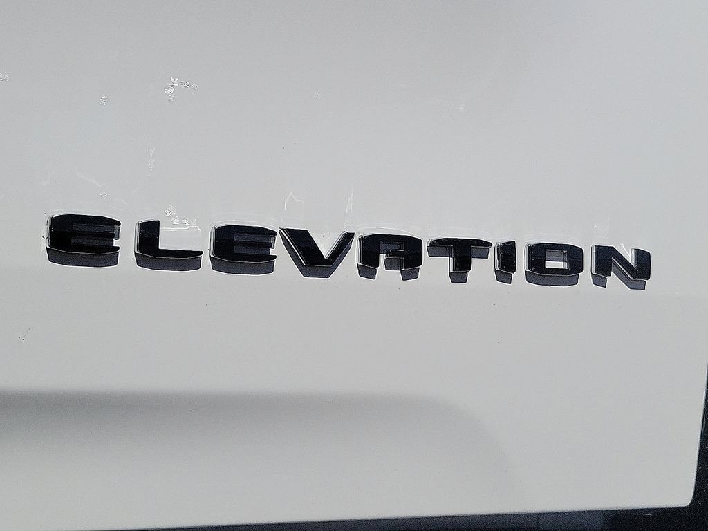 New 2026 GMC Sierra EV Elevation w/ LPO, Elevation Dark Package AWD/4WD image 9