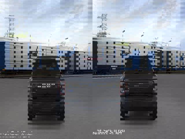 New 2025 Ford Bronco Sport Outer Banks w/ Topo Graphic Package image 5