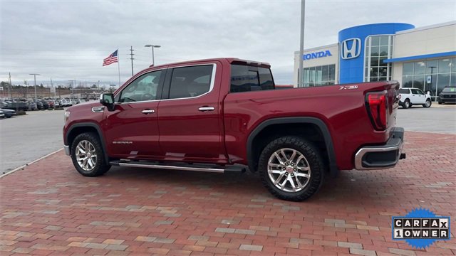 Used 2020 GMC Sierra 1500 SLT w/ SLT Premium Plus Package image 8