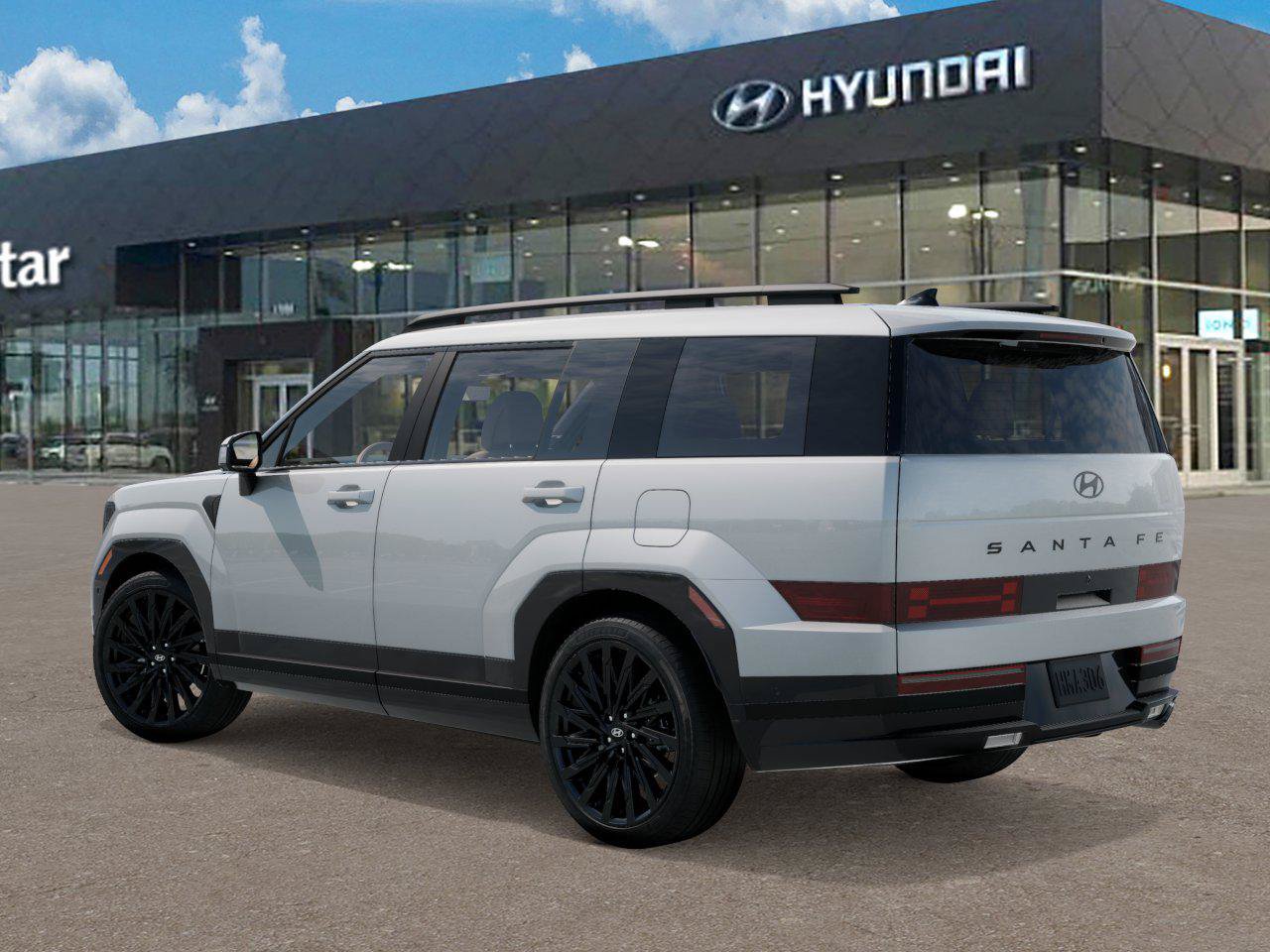 New 2027 Hyundai Santa Fe Calligraphy FWD image 5