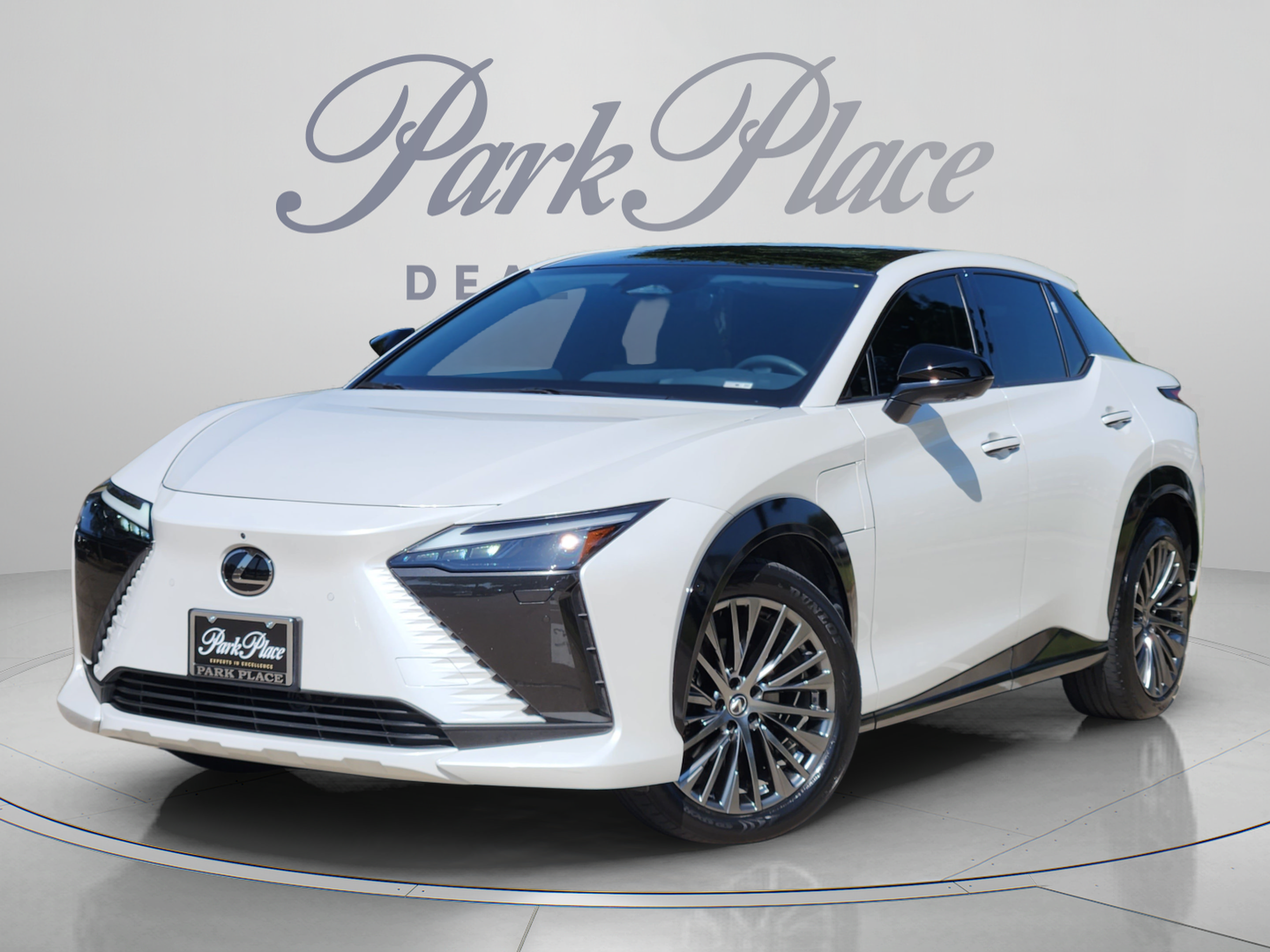Used 2023 Lexus RZ 450e Premium w/ Cold Area Package AWD/4WD image 1