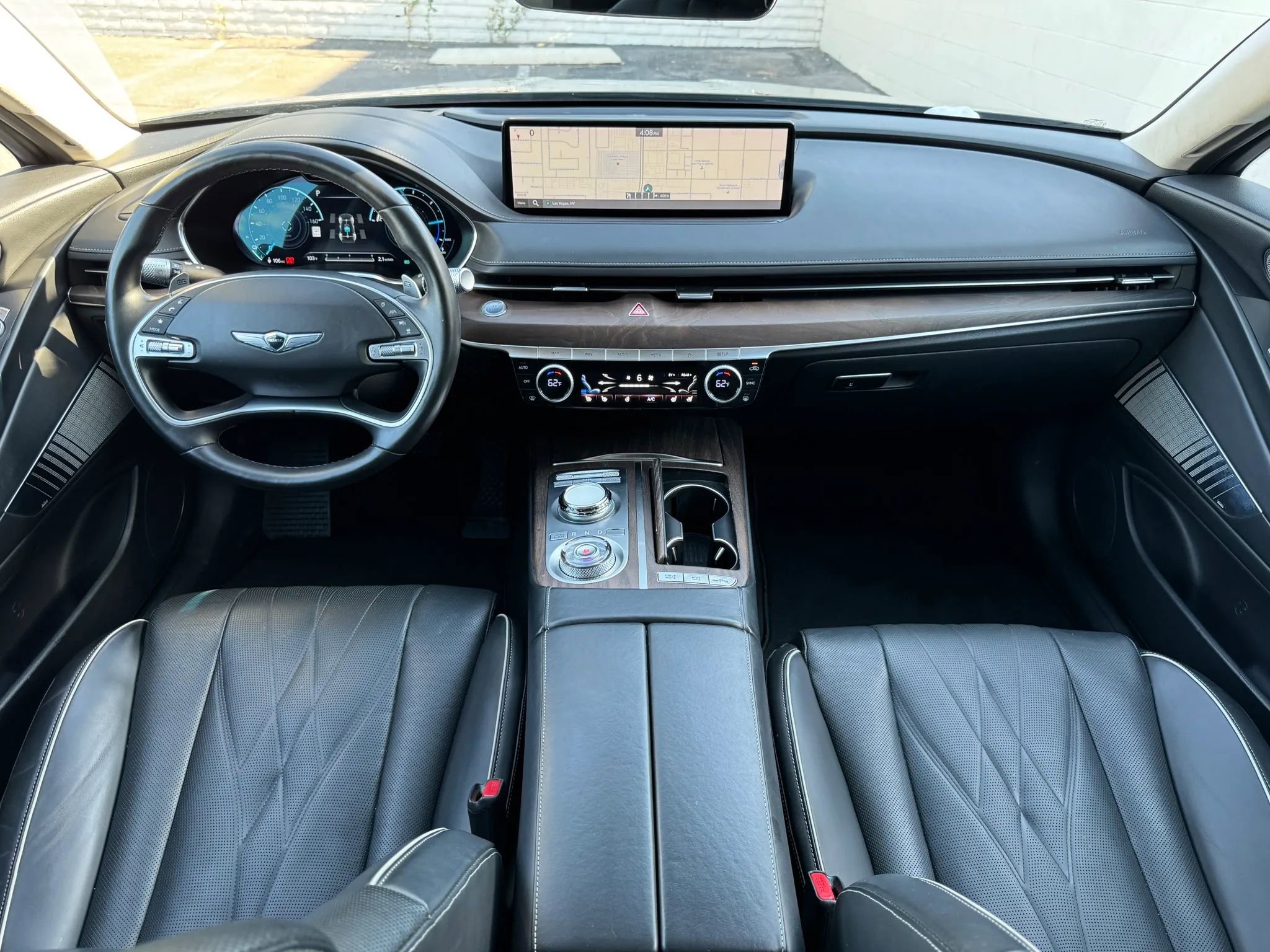 Used 2023 Genesis Electrified G80 AWD/4WD image 18