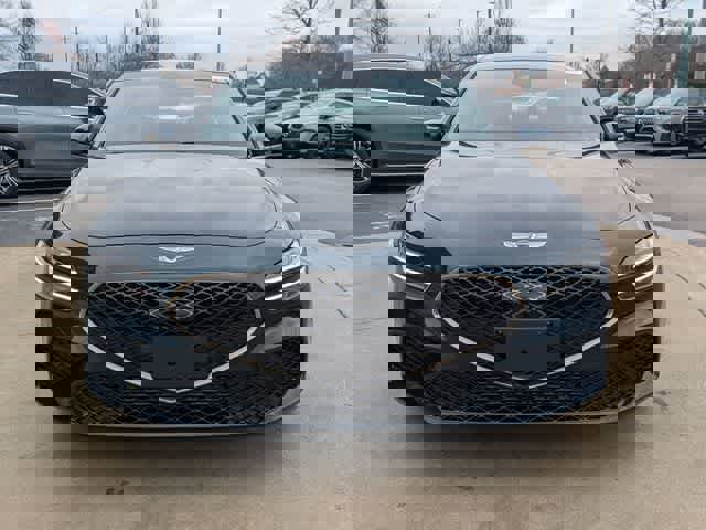 Used 2023 Genesis G70 2.0T w/ Sport Prestige Package image 5