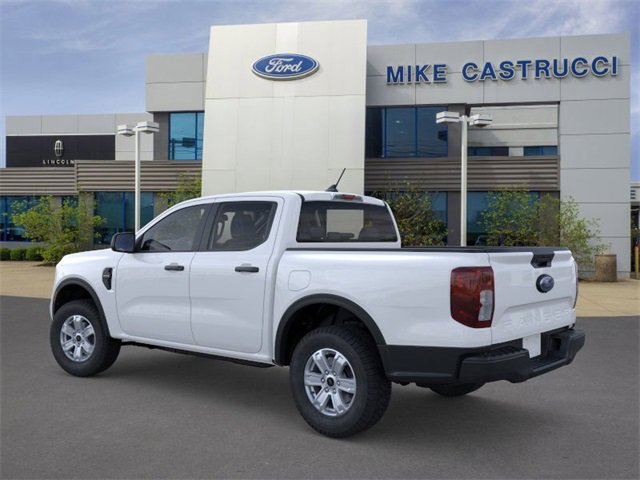 New 2025 Ford Ranger XL image 4