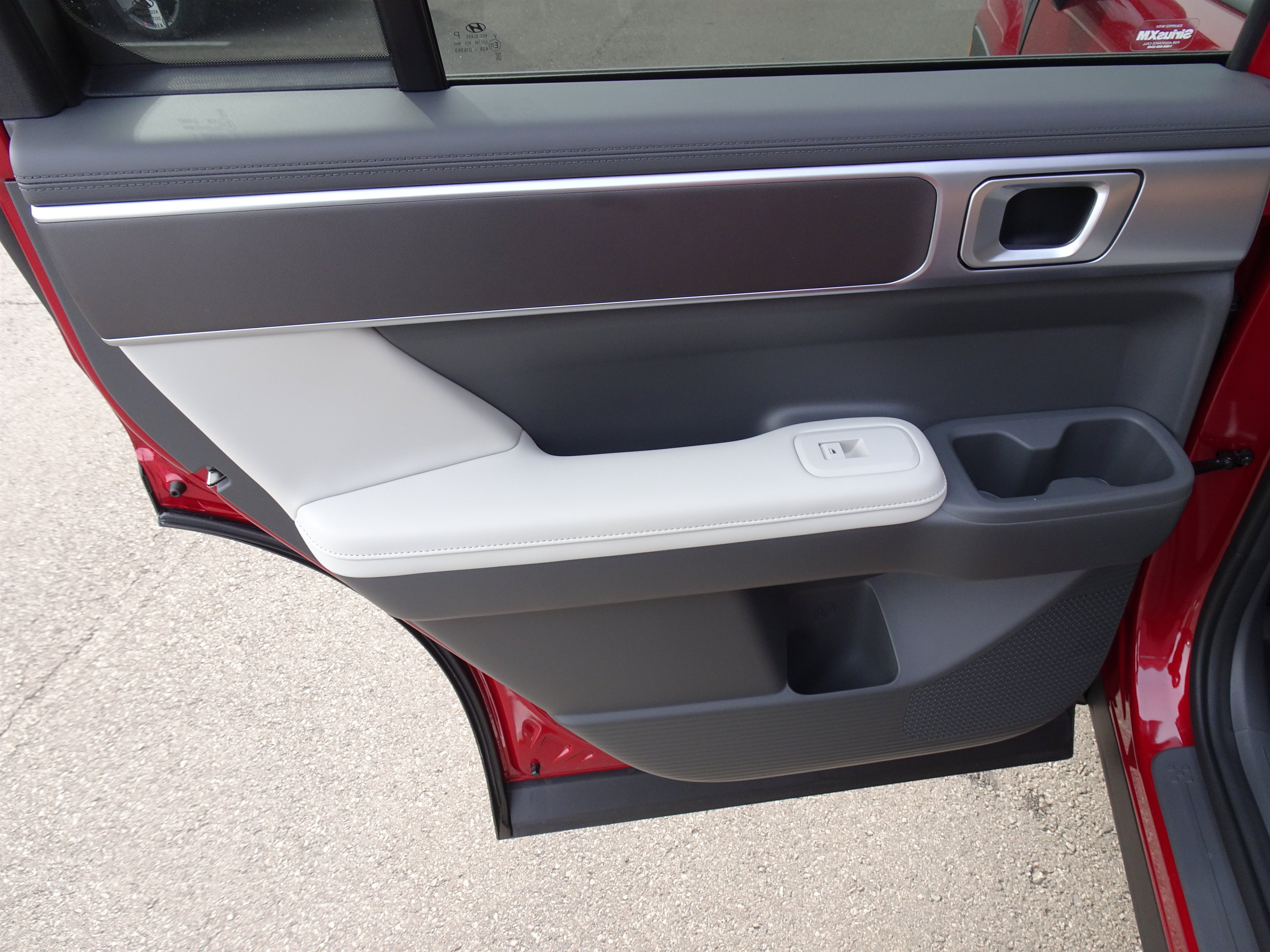 New 2026 Hyundai Santa Fe SEL AWD/4WD image 14