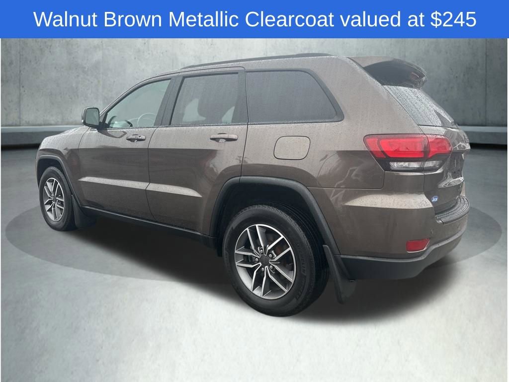 Used 2021 Jeep Grand Cherokee Limited AWD/4WD image 3