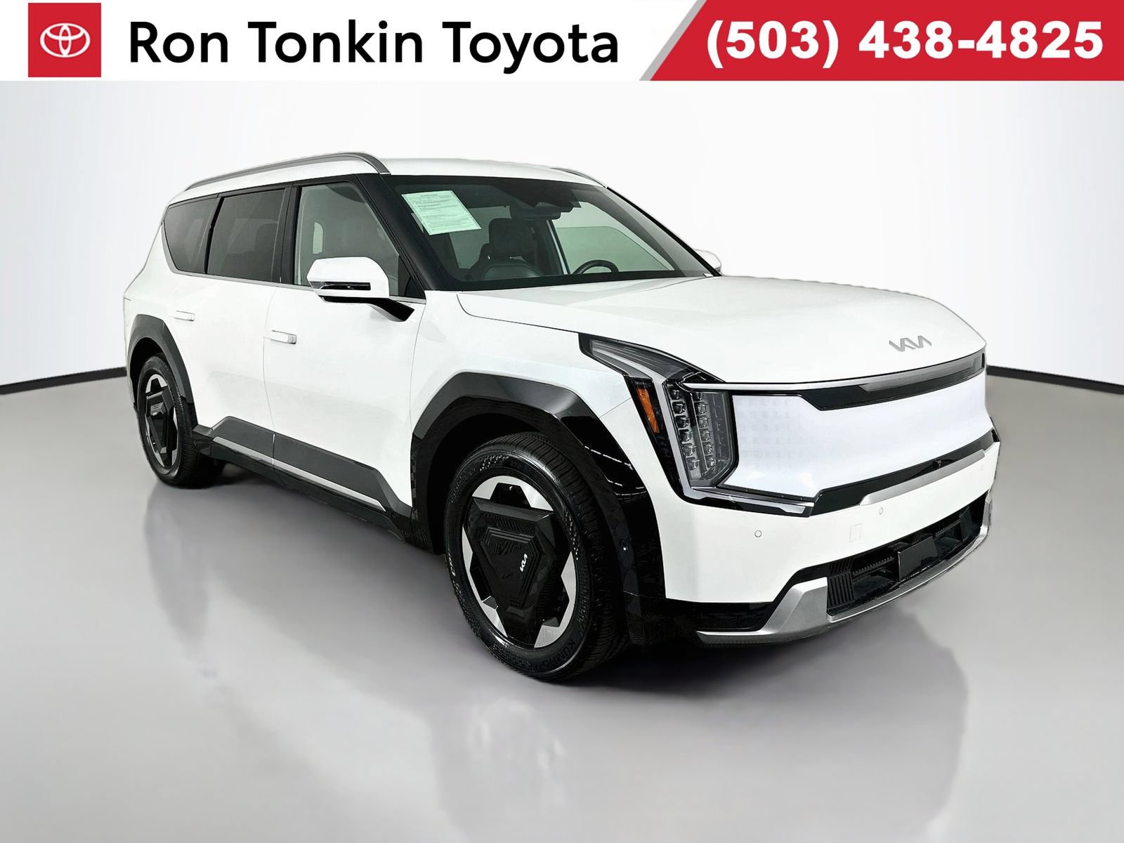 Used 2024 Kia EV9 Land
