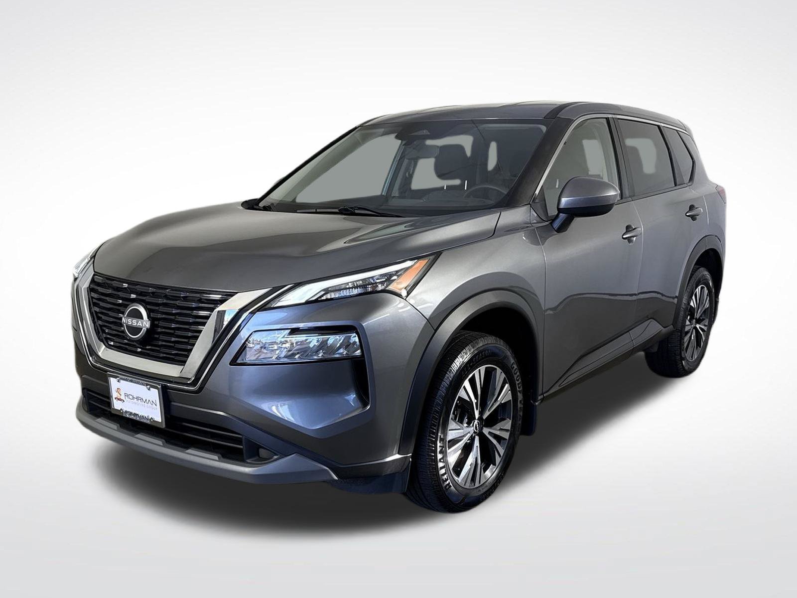 Certified 2023 Nissan Rogue SV AWD/4WD image 25