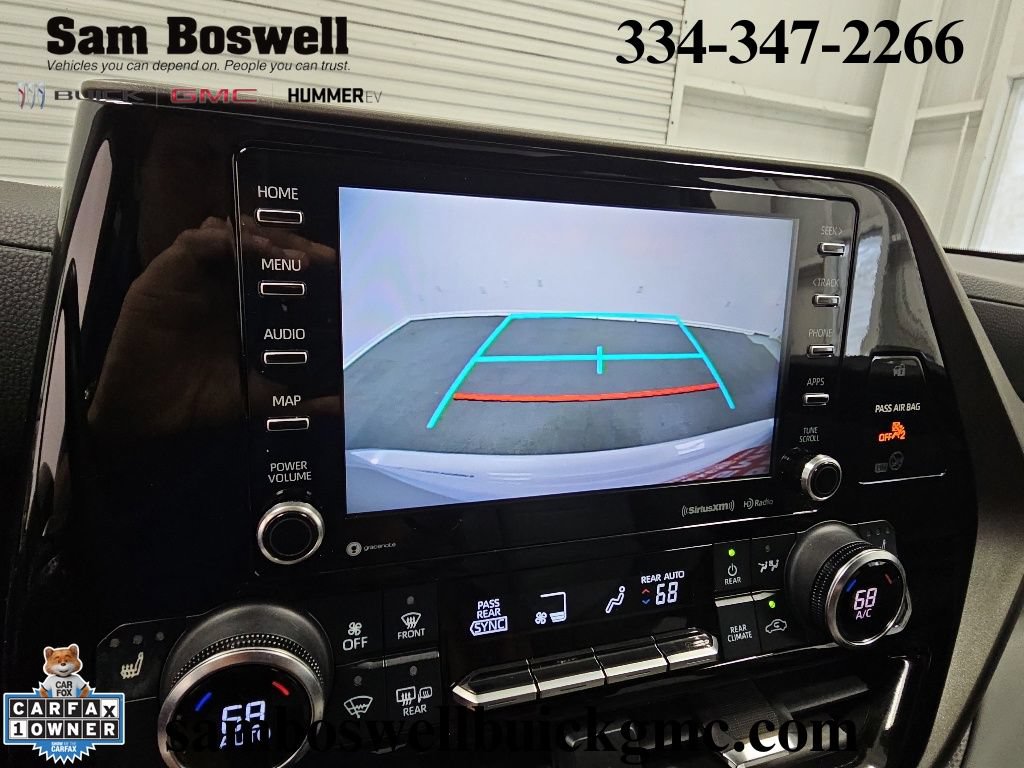 Used 2022 Toyota Highlander XLE FWD image 15
